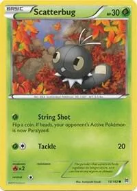 Scatterbug card front