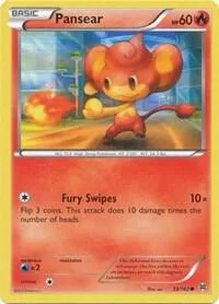 Pansear card front