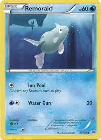Remoraid card front