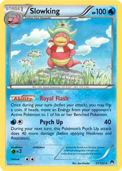 Slowking (Cosmos Holo) thumbnail