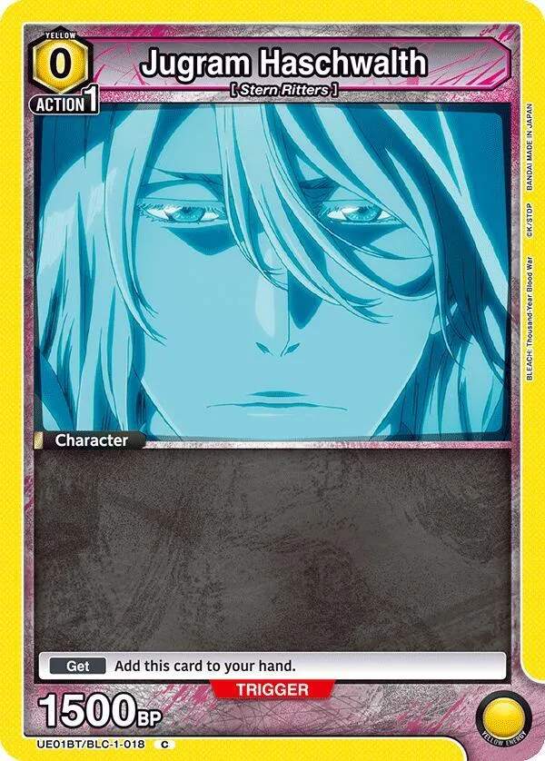 Jugram Haschwalth (018) card front