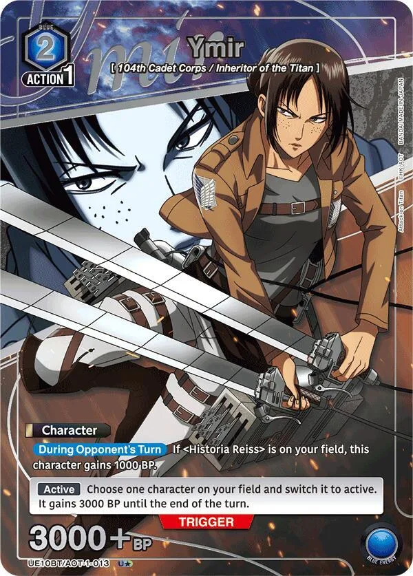 Ymir (013) (U*) card front