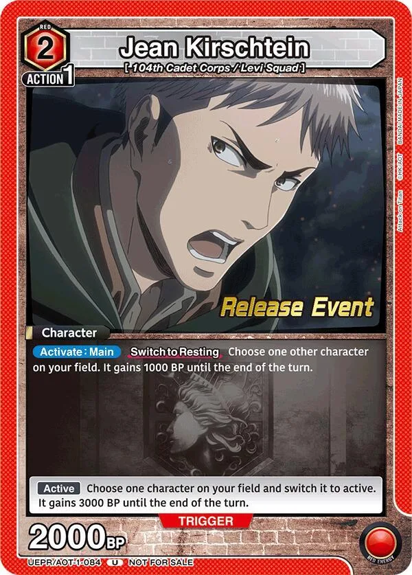 Jean Kirschtein (084) card front