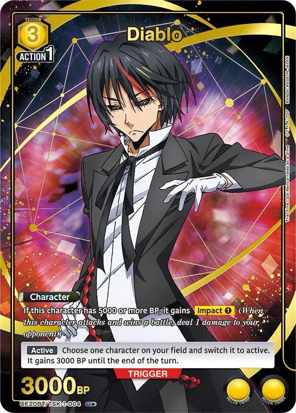 Diablo (004) (U*) card front