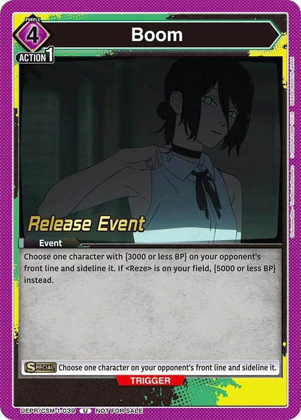 Boom card front