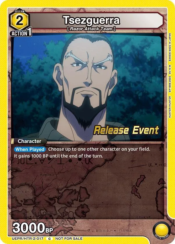 Tsezguerra (017) card front