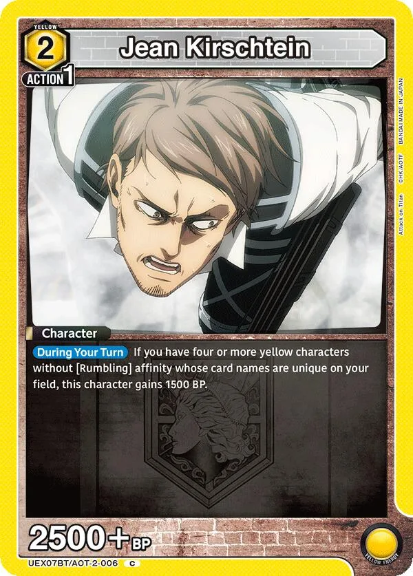 Jean Kirschtein (006) card front