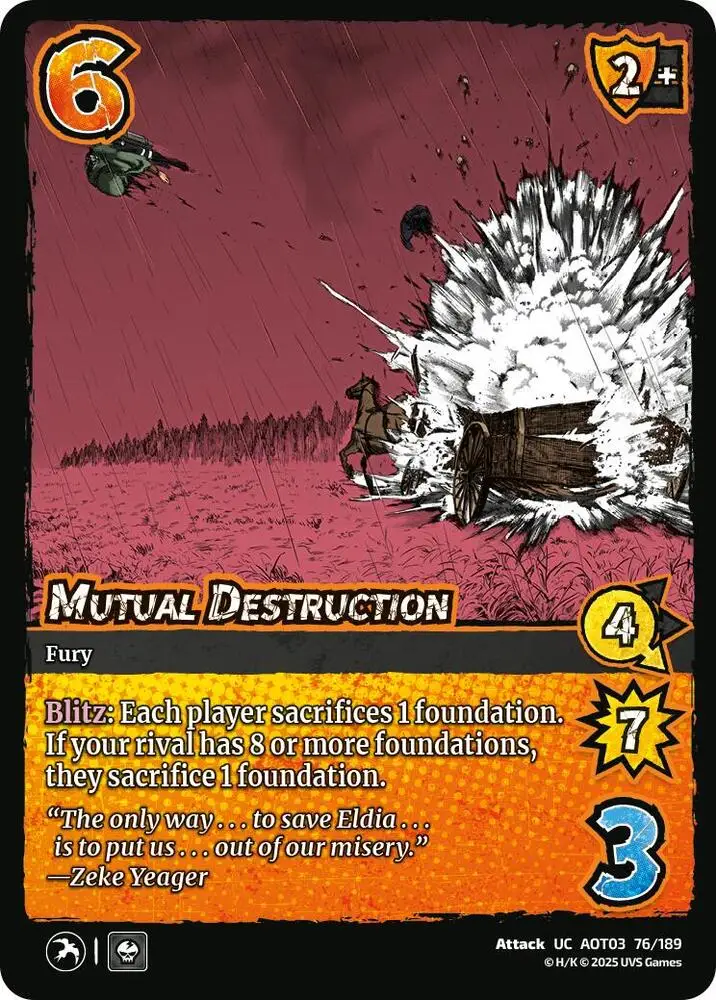 Mutual Destruction card front