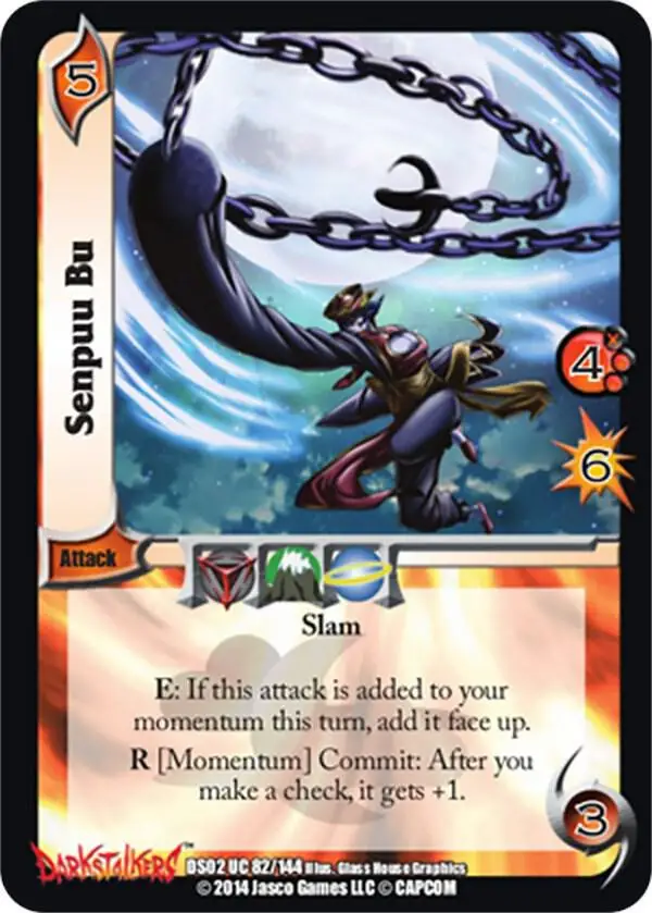 Senpuu Bu card front