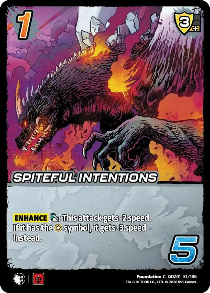 Spiteful Intentions card front