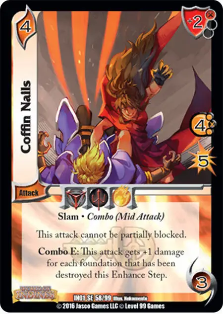 Coffin Nails card front