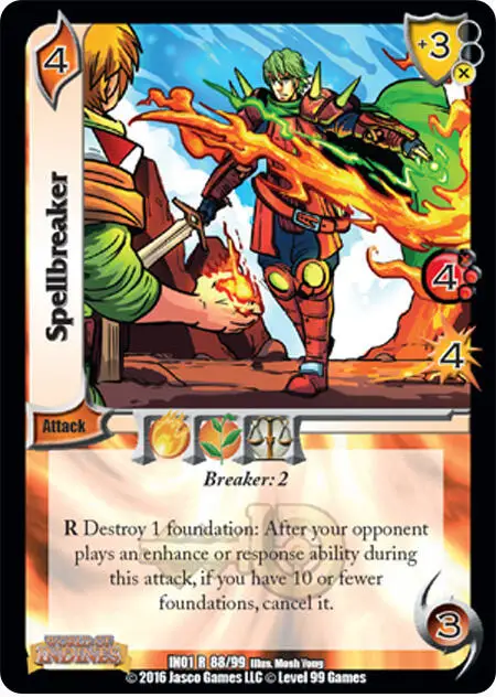 Spellbreaker card front