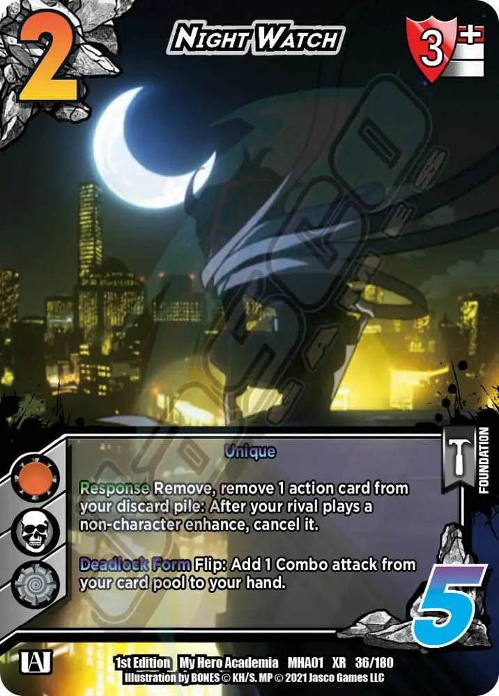 Night Watch (XR) card front