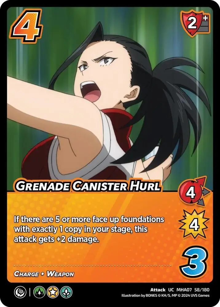 Grenade Canister Hurl card front
