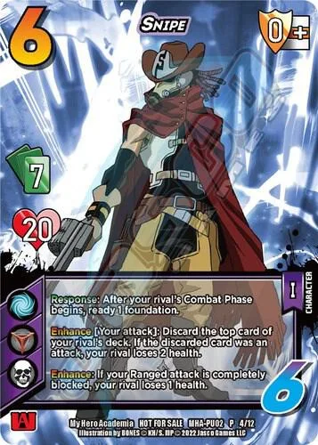 Snipe (Plus Ultra Pack 2) card front