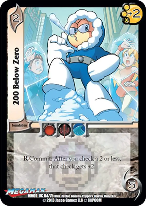 200 Below Zero card front