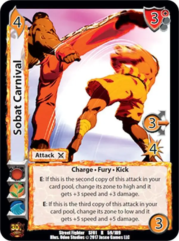 Sobat Carnival card front