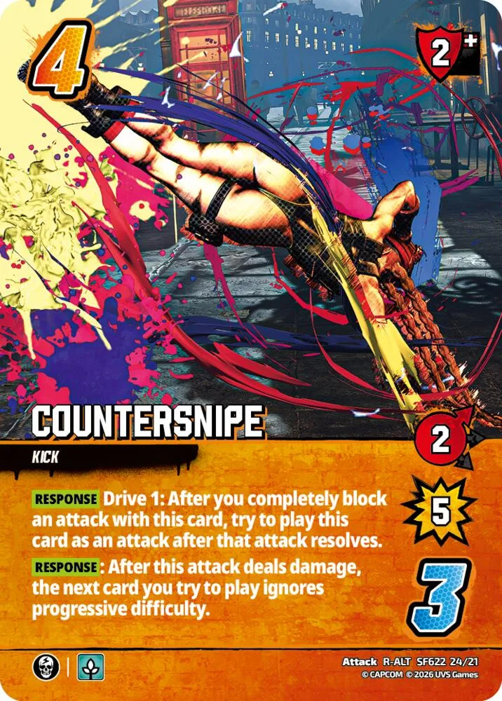 Countersnipe (Alternate Art) card front