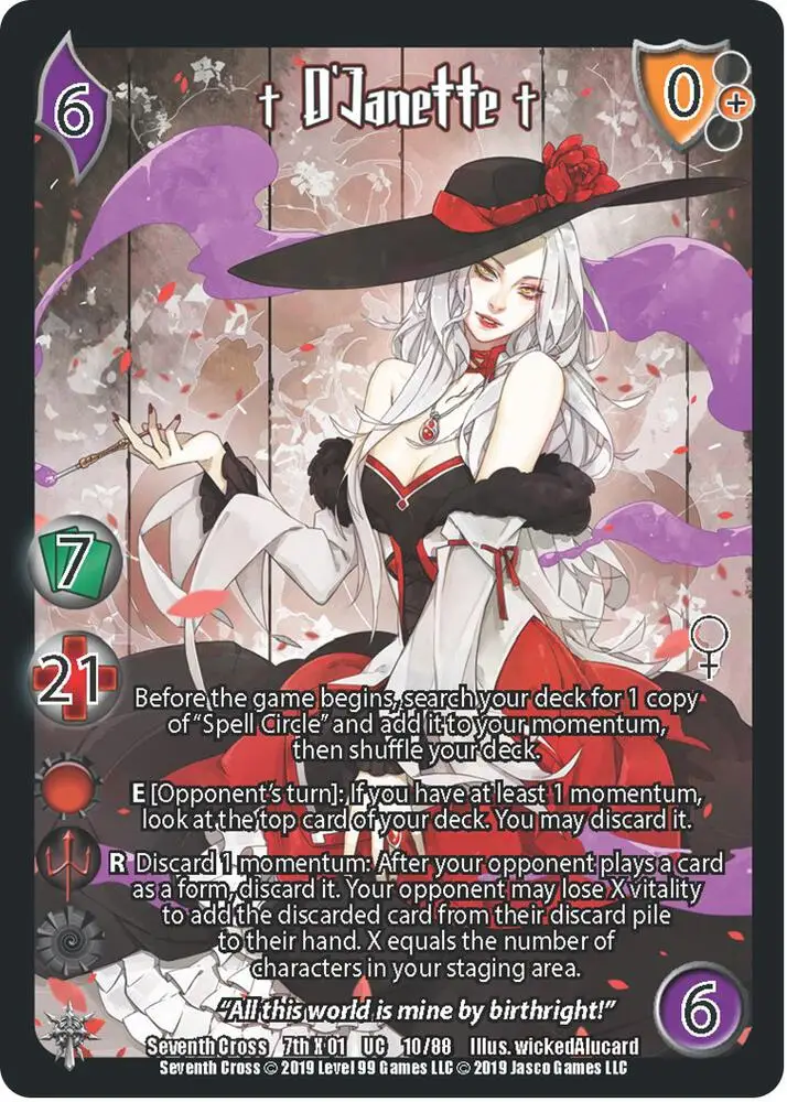 D'Janette1 card front