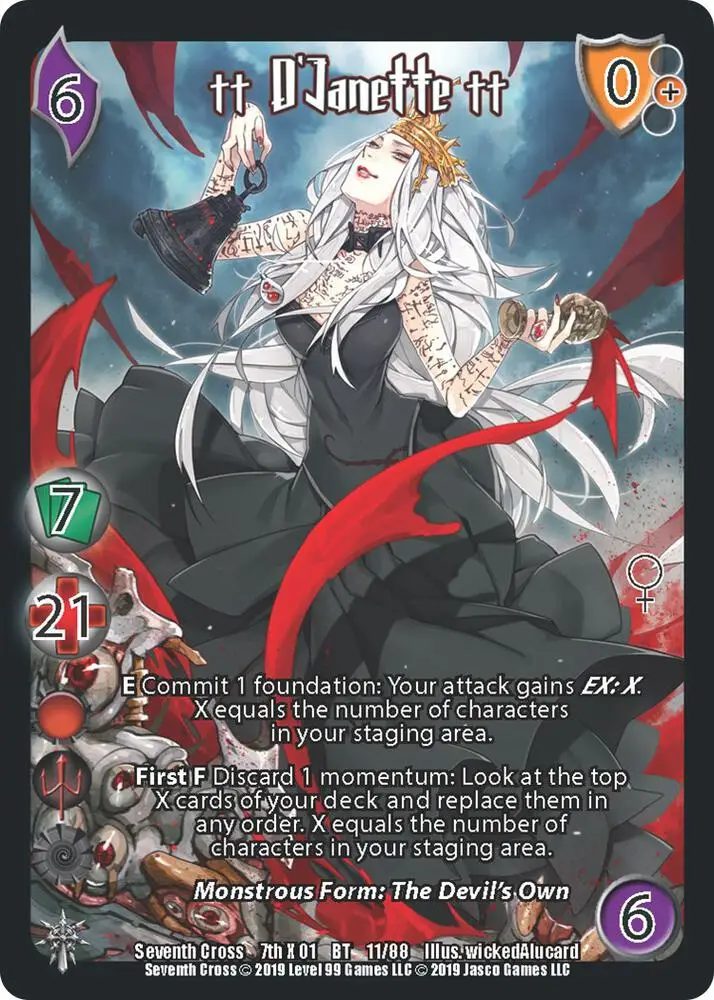D'Janette2 card front