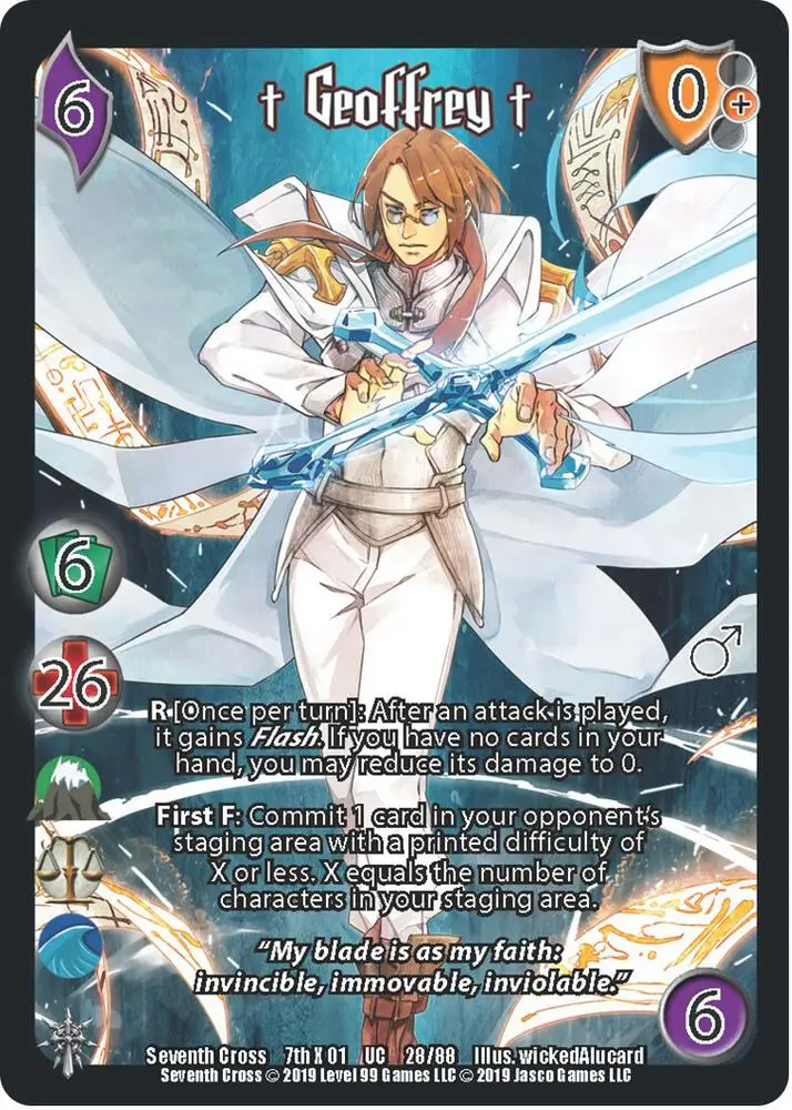 Geoffrey1 card front