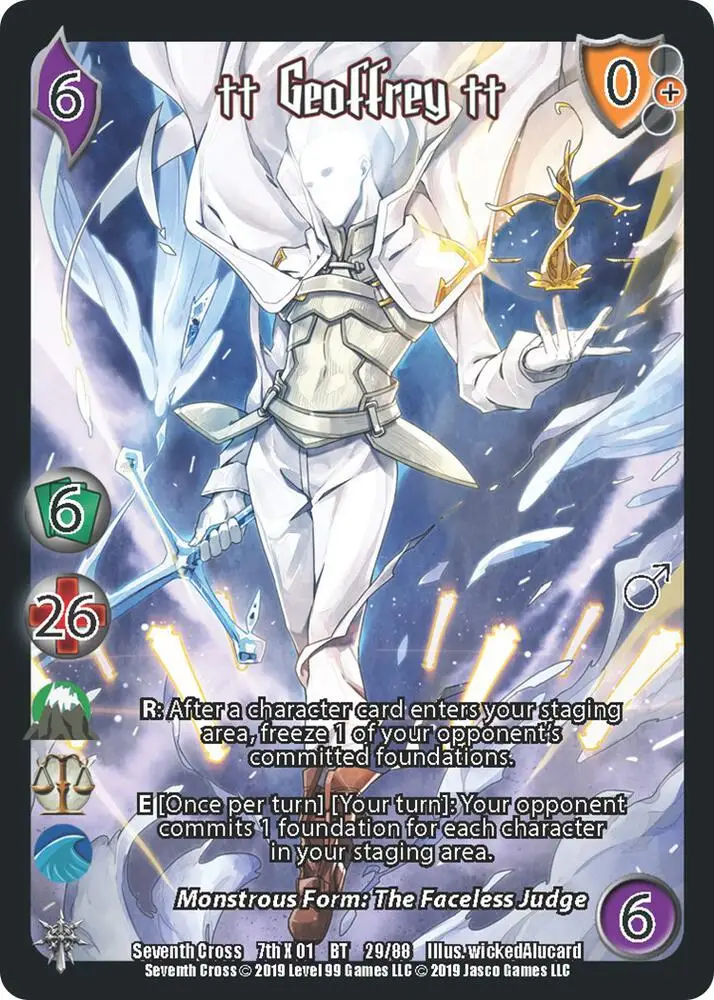 Geoffrey2 card front