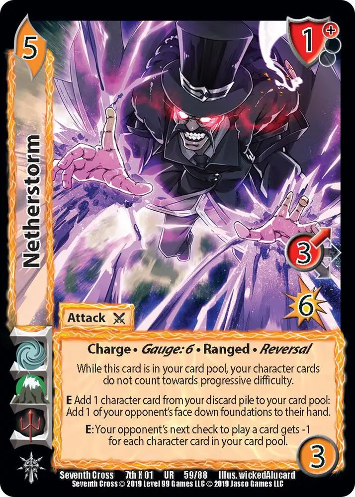Netherstorm card front