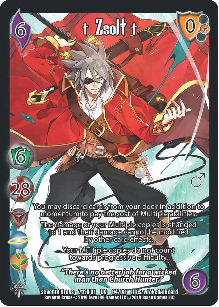 Zsolt1 card front