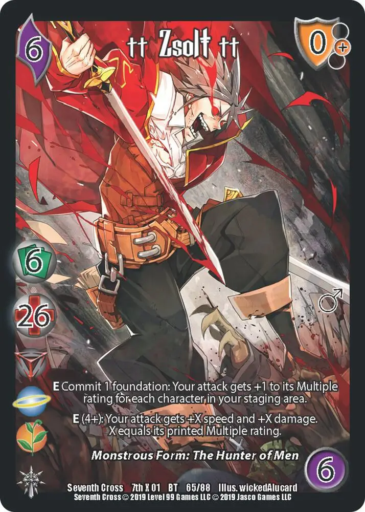 Zsolt2 card front