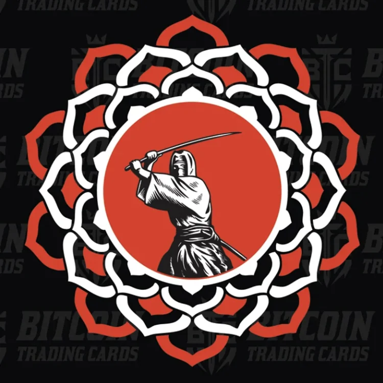 The Freedom Issue 2025 Bitcoin Trading Cards logo