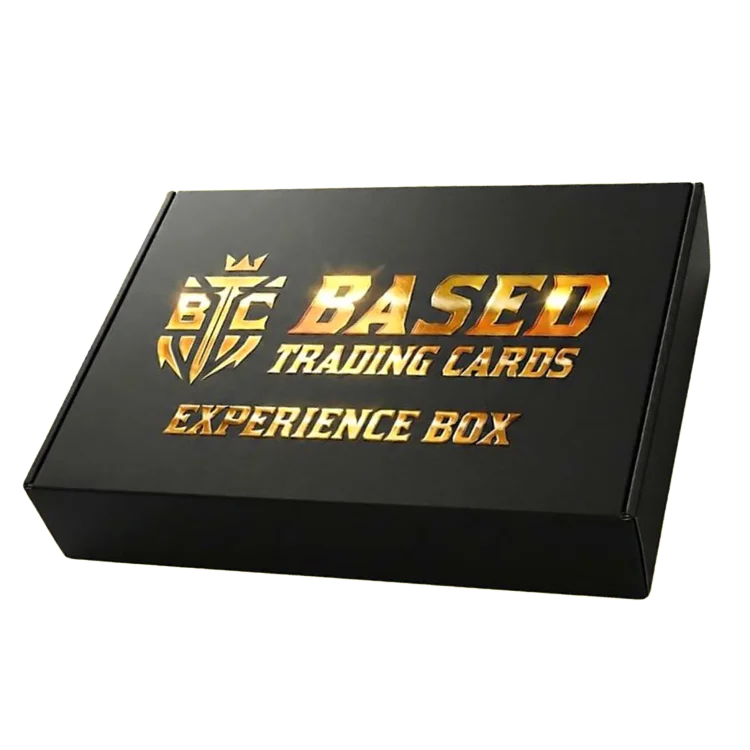 OPP Series 4 - The Experience Box (Golden Key Pack) logo