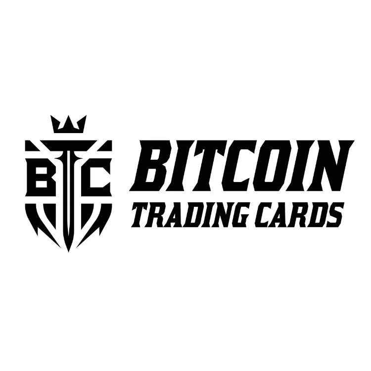 Bitcoin Trading Cards logo