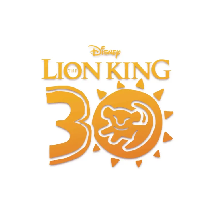 Card.Fun Lion King 30th Anniversary logo