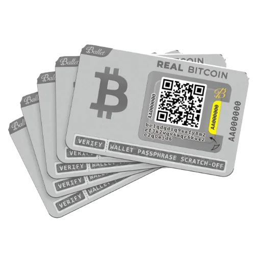 Crypto Wallets Cardsmiths Currency logo
