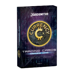 Series 1 Cardsmiths Currency logo