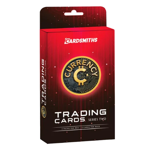 Series 2 Cardsmiths Currency logo