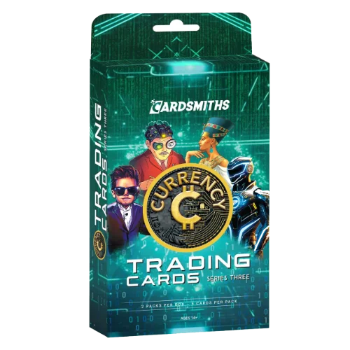 Series 3 Cardsmiths Currency logo