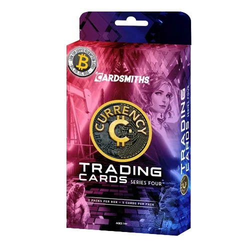 Series 4 Cardsmiths Currency logo