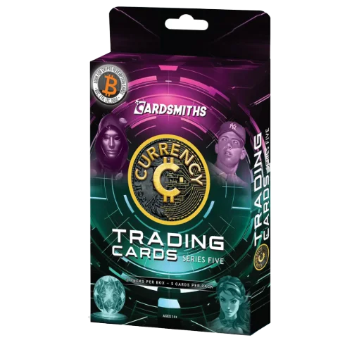 Series 5 Cardsmiths Currency logo