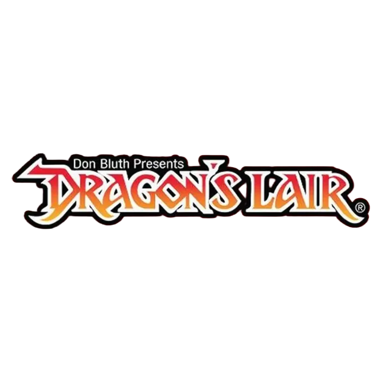 Cardsmiths Dragon’s Lair Trading Cards logo