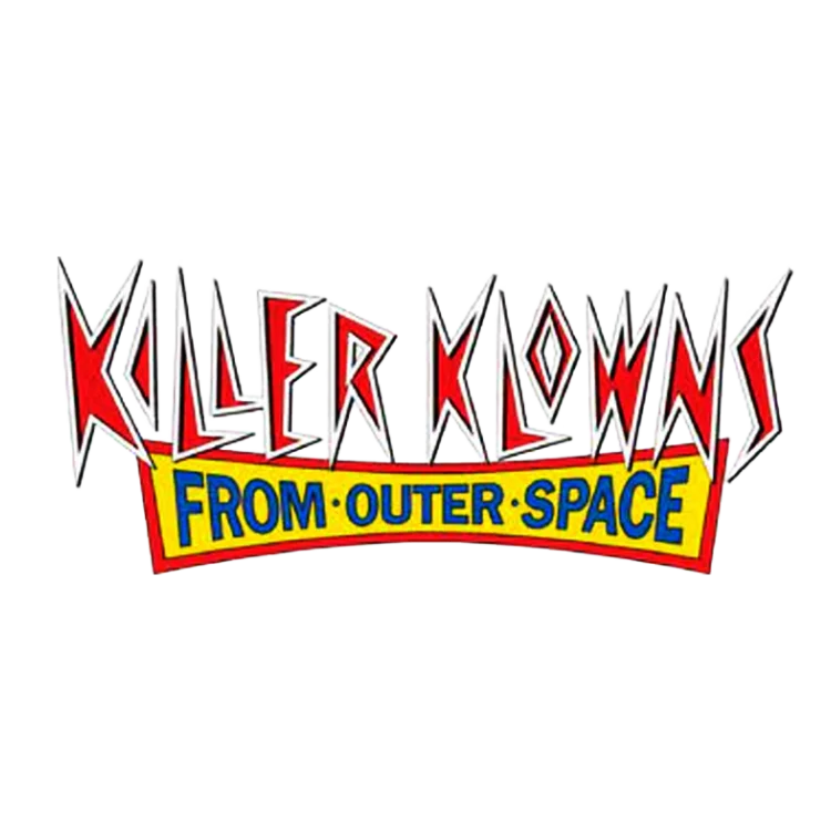 Cardsmiths Killer Klowns Trading Cards logo