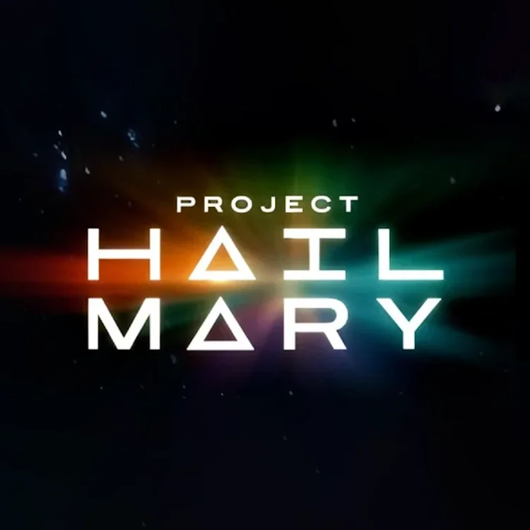Cardsmiths Project Hail Mary logo