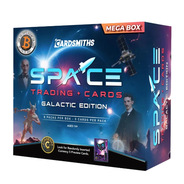 SPACE: Galactic Edition logo