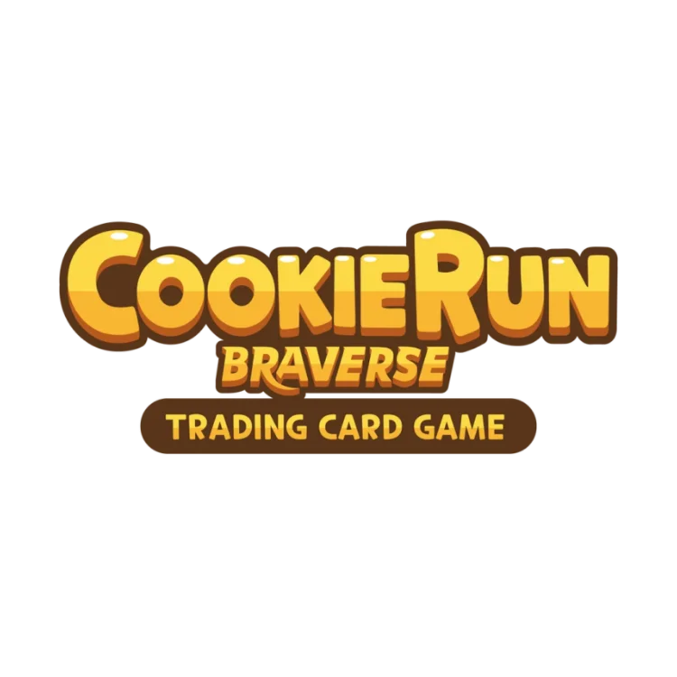 CookieRun: Braverse TCG logo