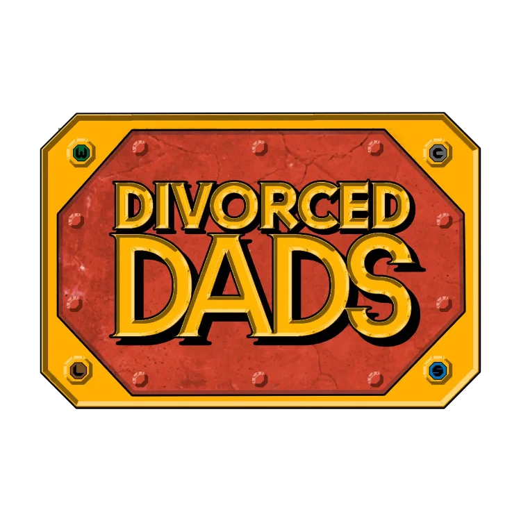 Divorced Dads logo