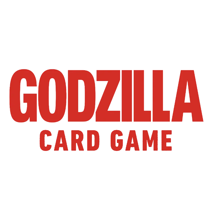 Godzilla Card Game logo