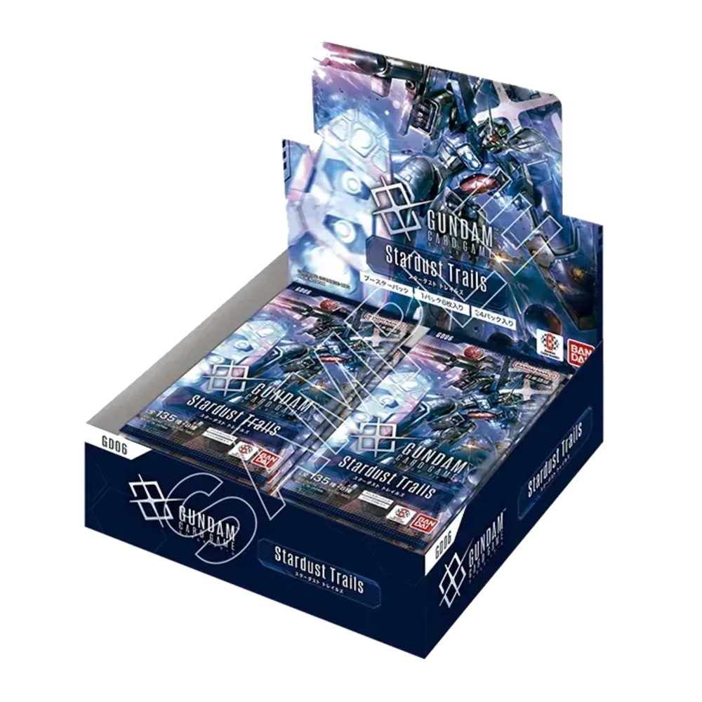 Stardust Trails logo