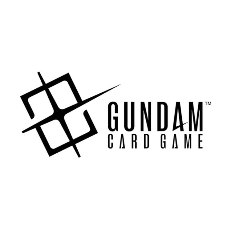 Gundam Card Game logo