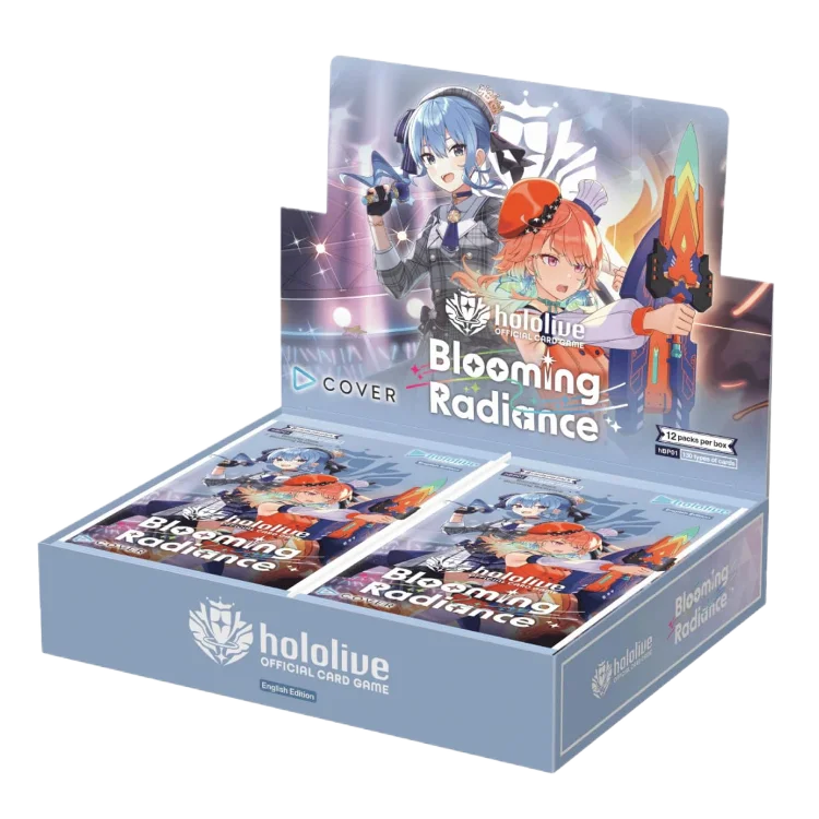 Blooming Radiance logo