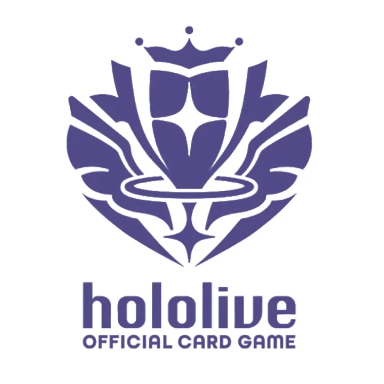 hololive Card Game logo